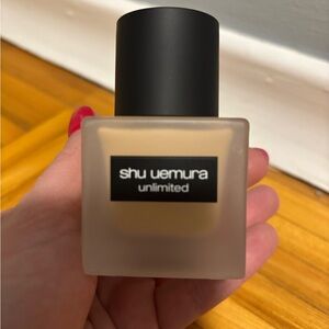 Shu Uemura Foundation